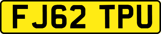 FJ62TPU