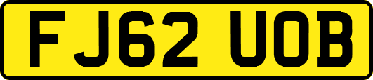 FJ62UOB