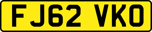 FJ62VKO
