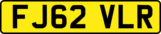FJ62VLR
