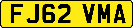 FJ62VMA