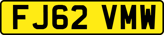 FJ62VMW