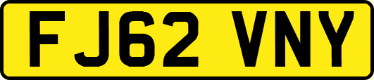 FJ62VNY