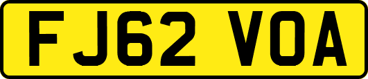 FJ62VOA