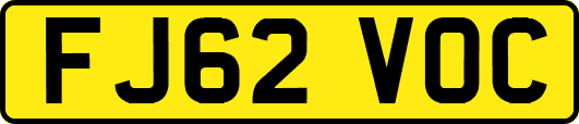 FJ62VOC