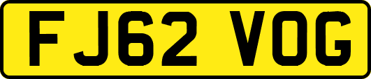 FJ62VOG