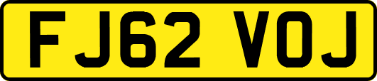 FJ62VOJ