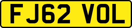 FJ62VOL