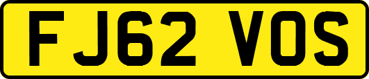 FJ62VOS