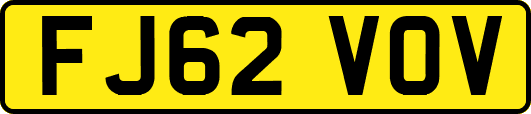 FJ62VOV