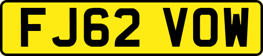 FJ62VOW