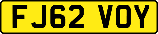 FJ62VOY