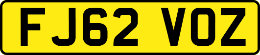 FJ62VOZ
