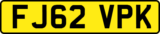 FJ62VPK