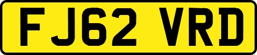 FJ62VRD