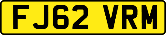 FJ62VRM