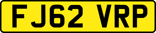 FJ62VRP