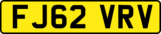 FJ62VRV