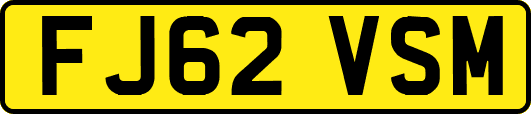 FJ62VSM