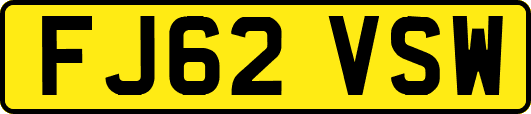 FJ62VSW
