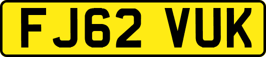 FJ62VUK
