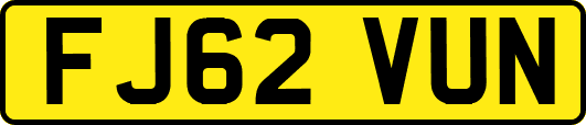 FJ62VUN
