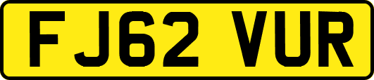FJ62VUR