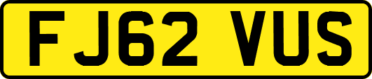 FJ62VUS