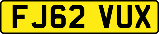 FJ62VUX
