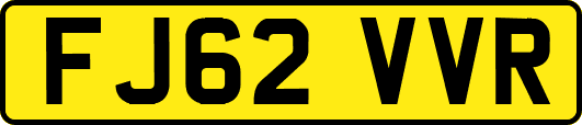 FJ62VVR
