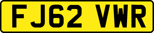 FJ62VWR