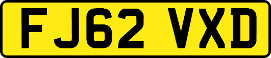 FJ62VXD
