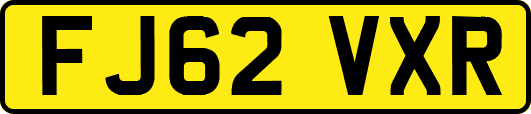 FJ62VXR