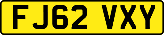 FJ62VXY