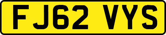 FJ62VYS