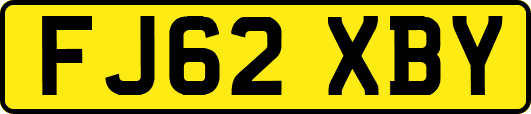 FJ62XBY