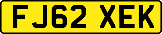 FJ62XEK