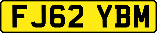 FJ62YBM