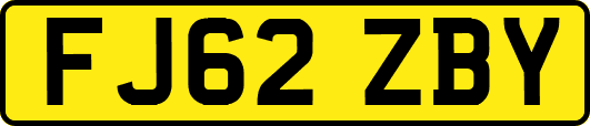 FJ62ZBY
