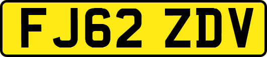 FJ62ZDV