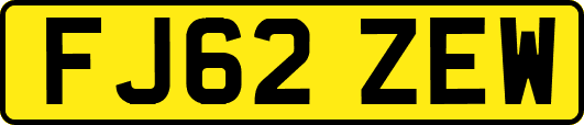 FJ62ZEW