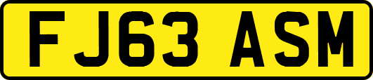 FJ63ASM