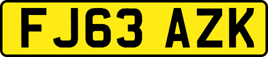 FJ63AZK