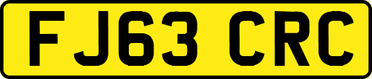 FJ63CRC