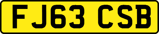 FJ63CSB