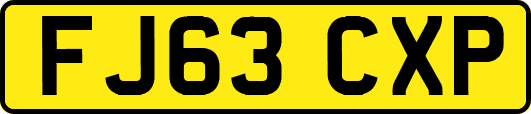 FJ63CXP