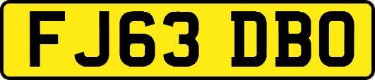 FJ63DBO