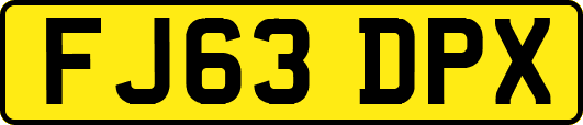 FJ63DPX
