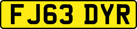 FJ63DYR