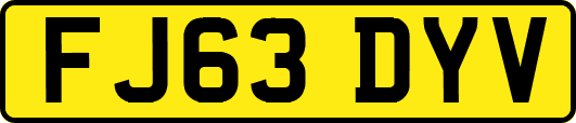 FJ63DYV